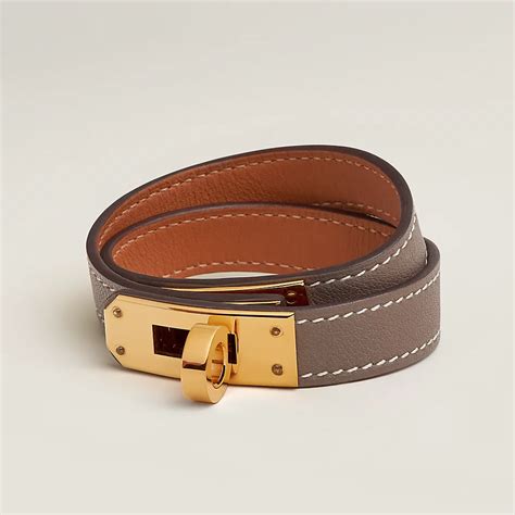 hermes armband kelly double|hermes kelly bracelet.